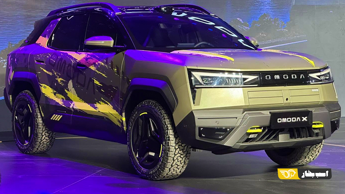 چری اومودا X