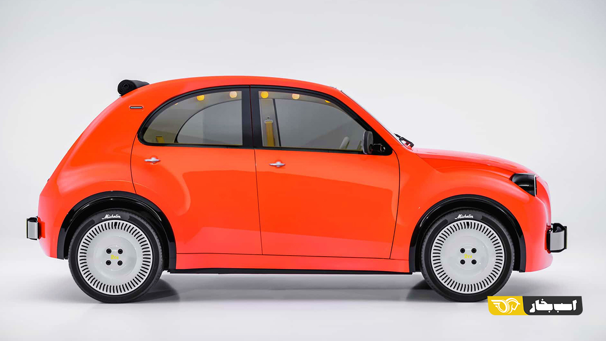سیتروئن 2CV کانسپت