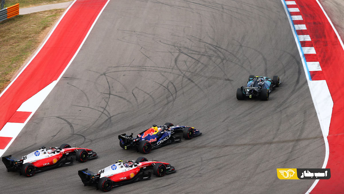 F1 US 2026