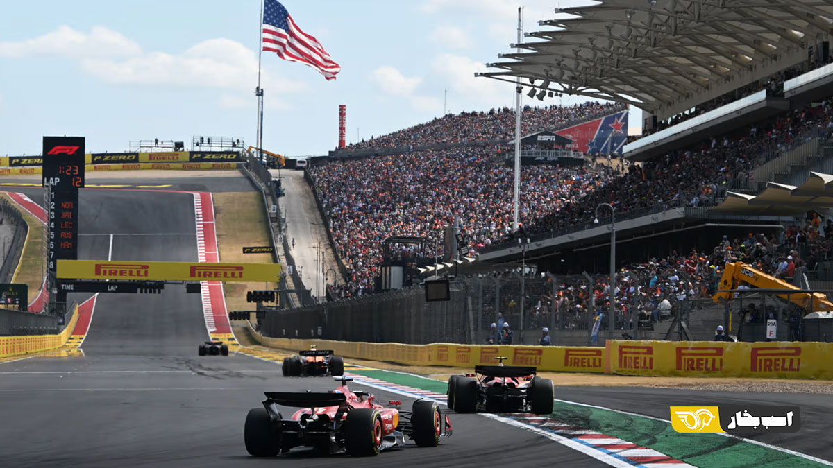 F1 Austin US 2026