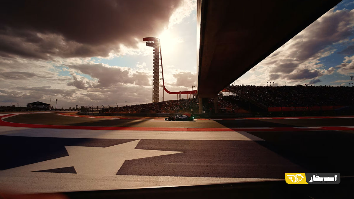 F1 Austin US 2026