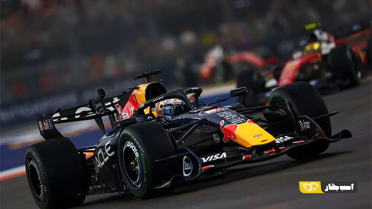 f1 Singapore pol position