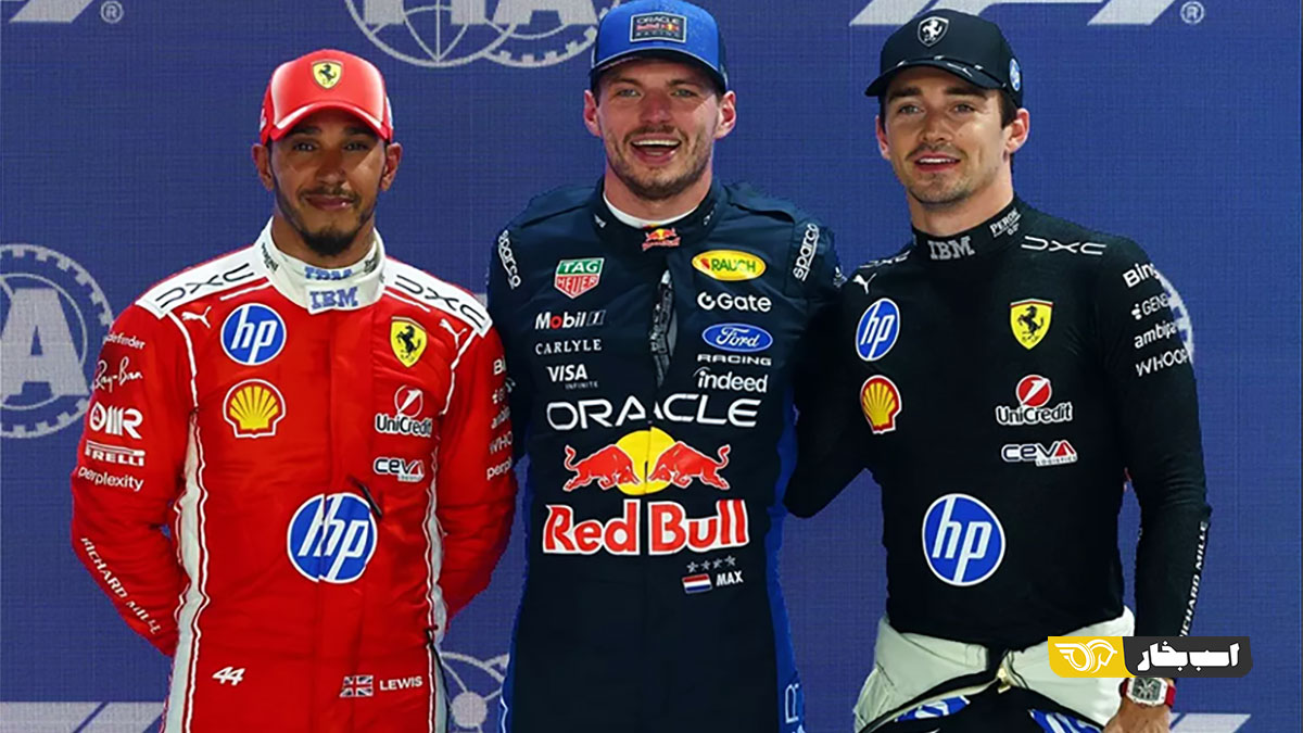f1 Singapore pol position