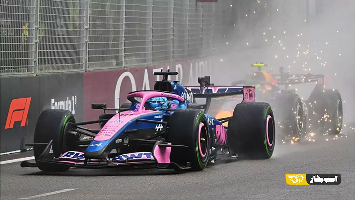 f1 Singapore pol position