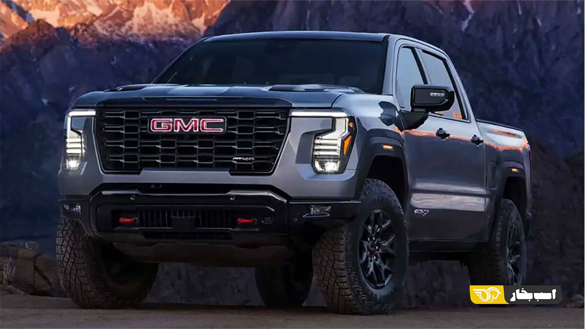 GMC Sierra 1500 2027
