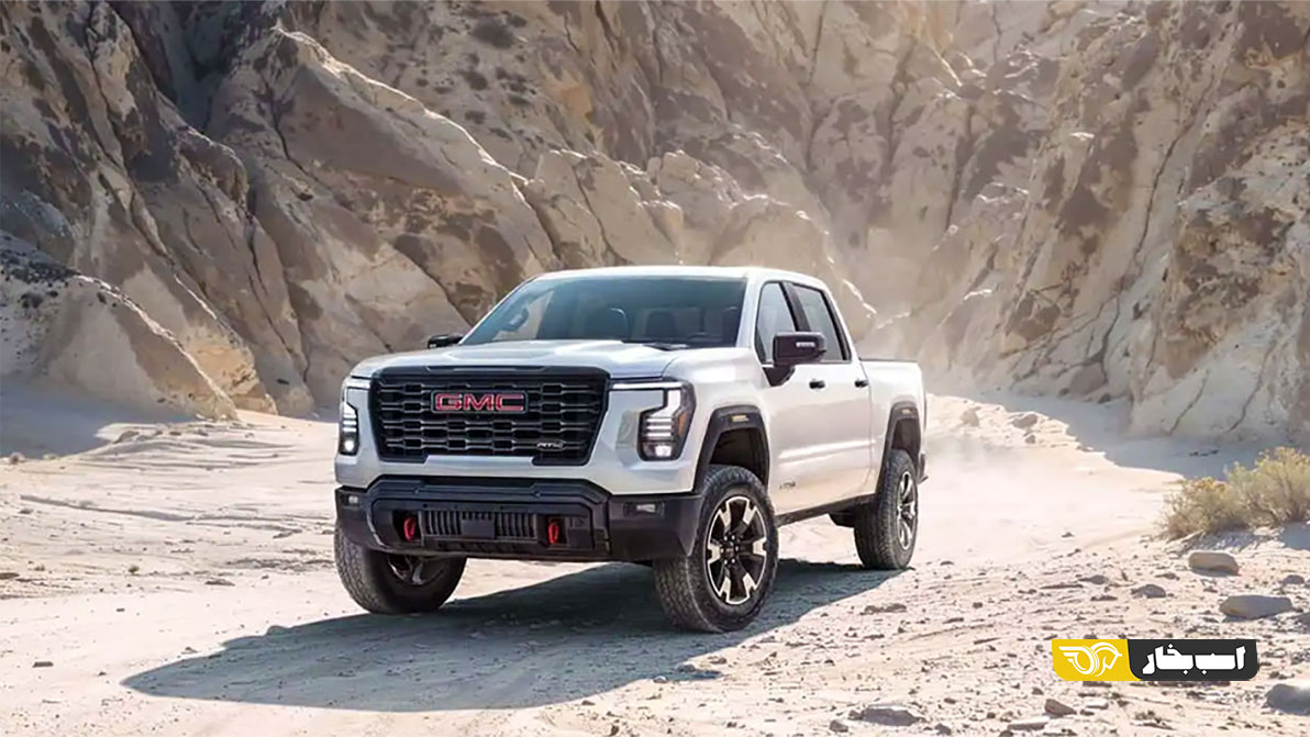 GMC Sierra 1500 2027
