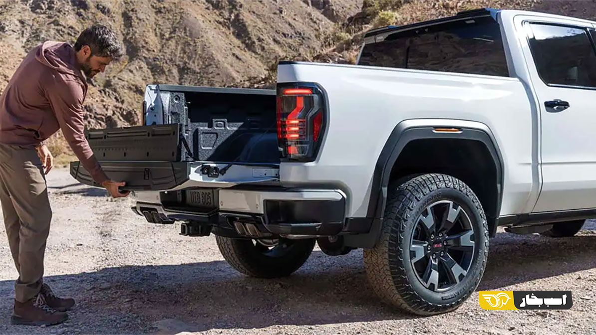 GMC Sierra 1500 2027