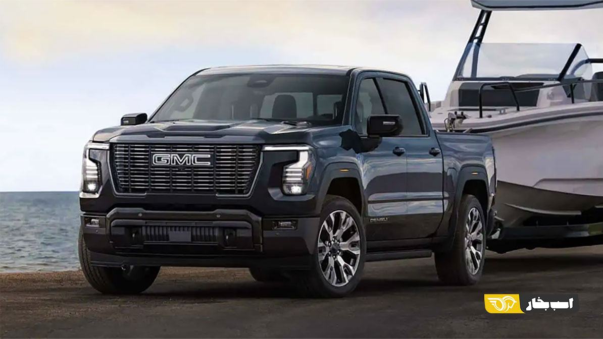 GMC Sierra 1500 2027
