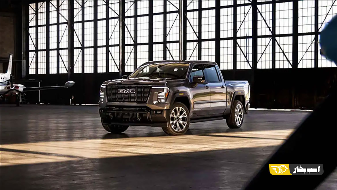 GMC Sierra 1500 2027