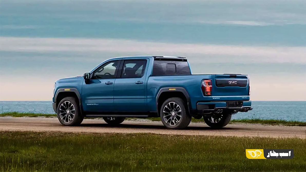 GMC Sierra 1500 2027