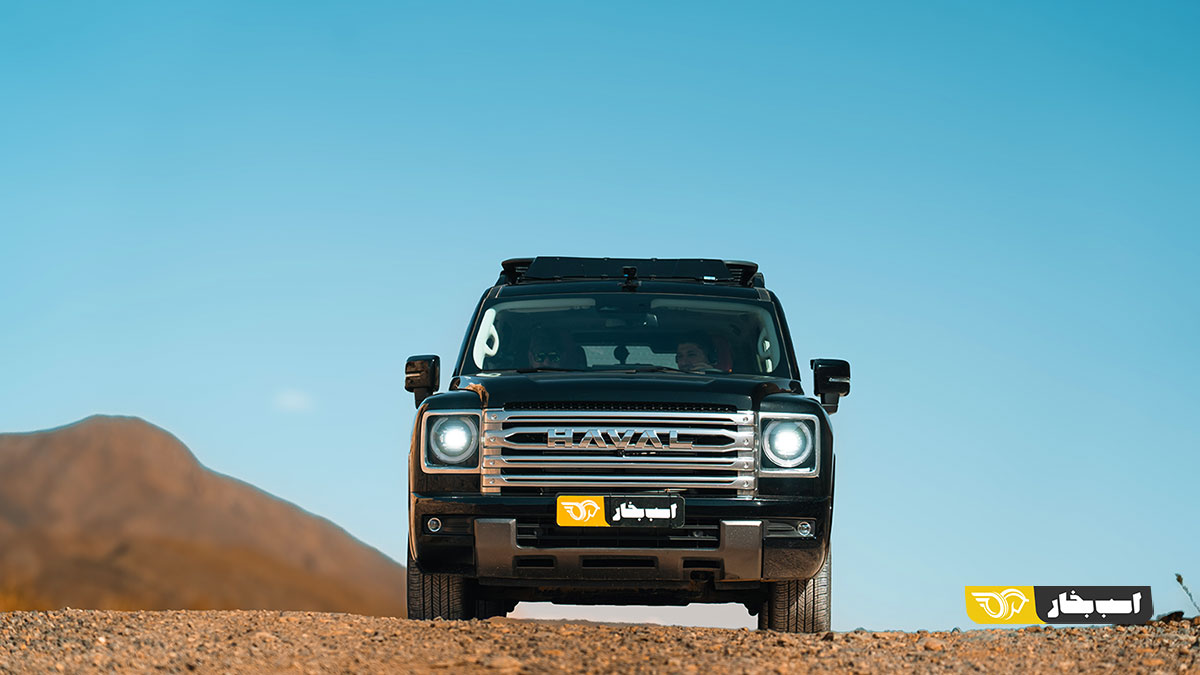 هاوال H9