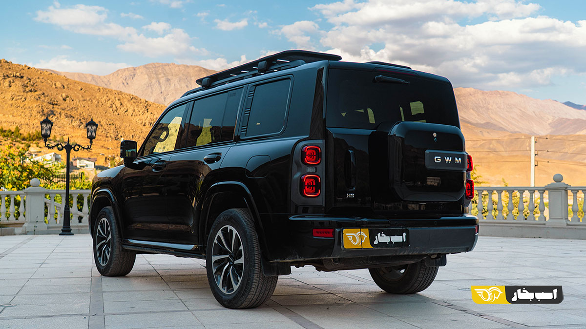 هاوال H9