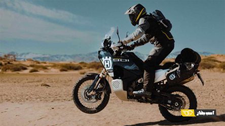 هاسکوارنا نوردن 901 Expedition؛ ادونچر برای فتح مسیرهای ناشناخته