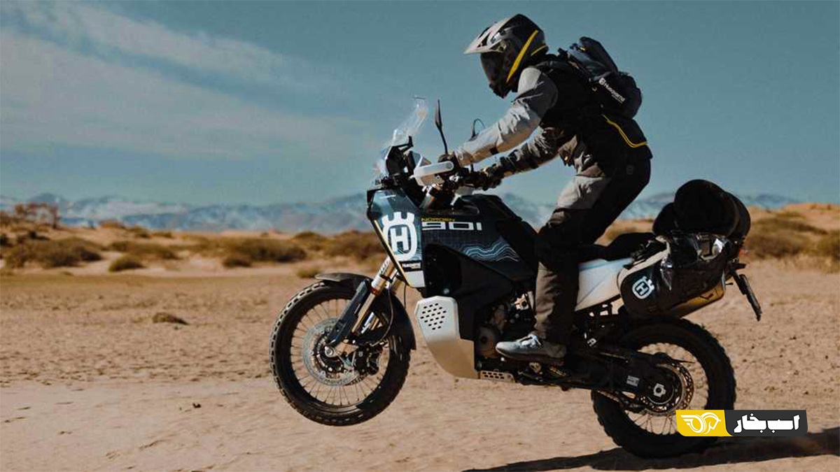هاسکوارنا نوردن 901 Expedition