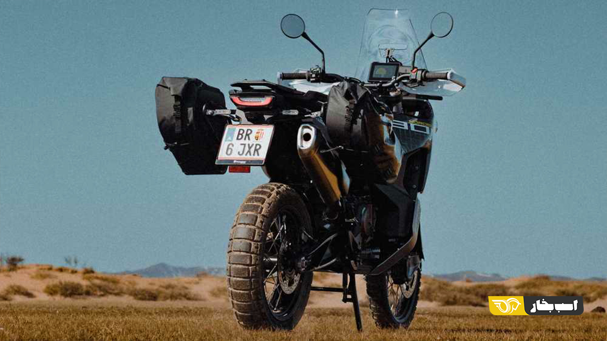 هاسکوارنا نوردن 901 Expedition