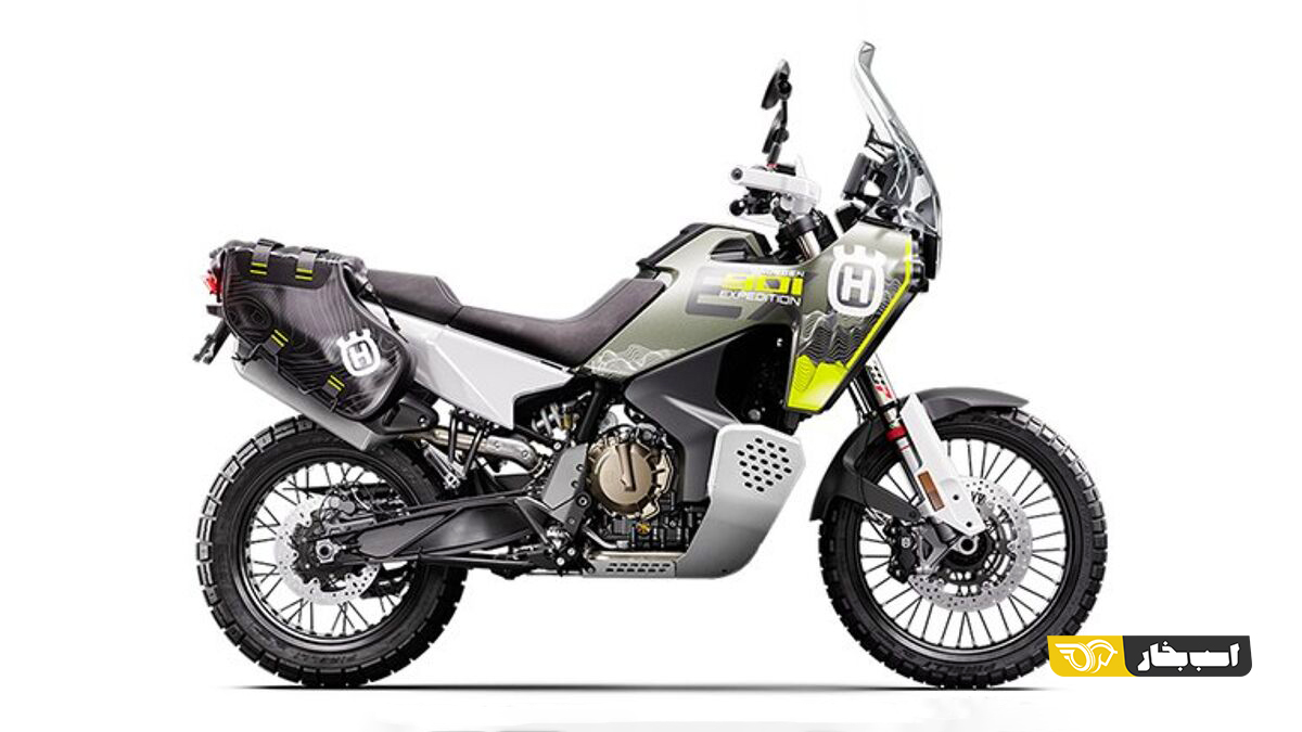 هاسکوارنا نوردن 901 Expedition
