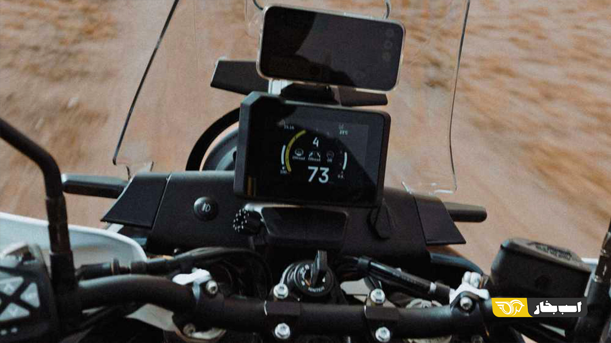 هاسکوارنا نوردن 901 Expedition