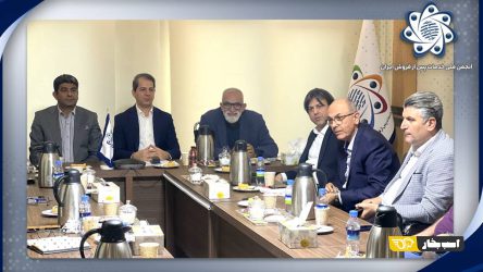 انتخاب هیئت رئیسه کمیسیون خودرو انجمن خدمات پس از فروش ایران