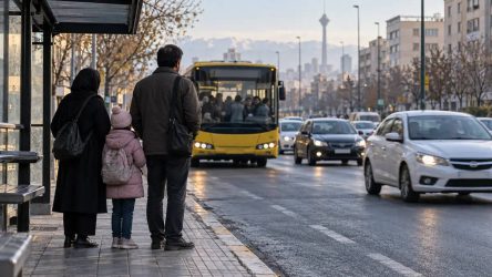 چند ایرانی خودرو ندارند؟ انتخاب زندگی بدون خودرو یا فقر دسترسی؟