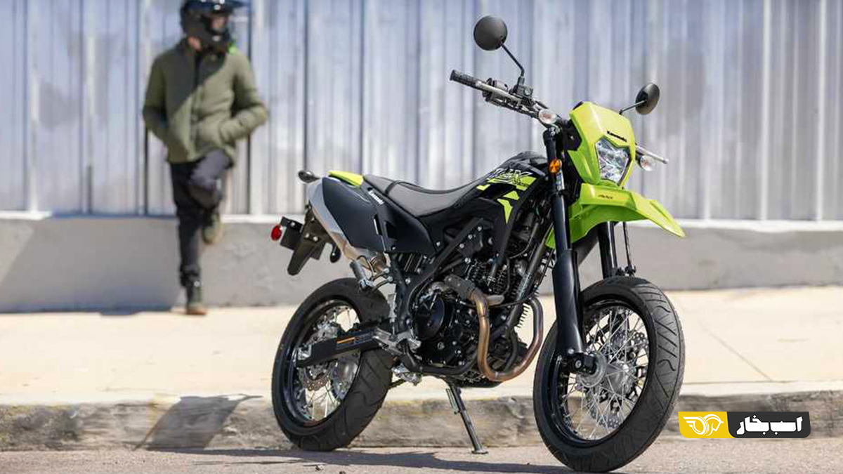 کاوازاکی KLX230SM