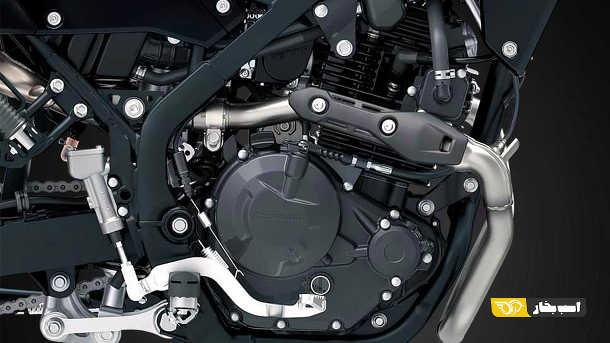 کاوازاکی KLX230SM
