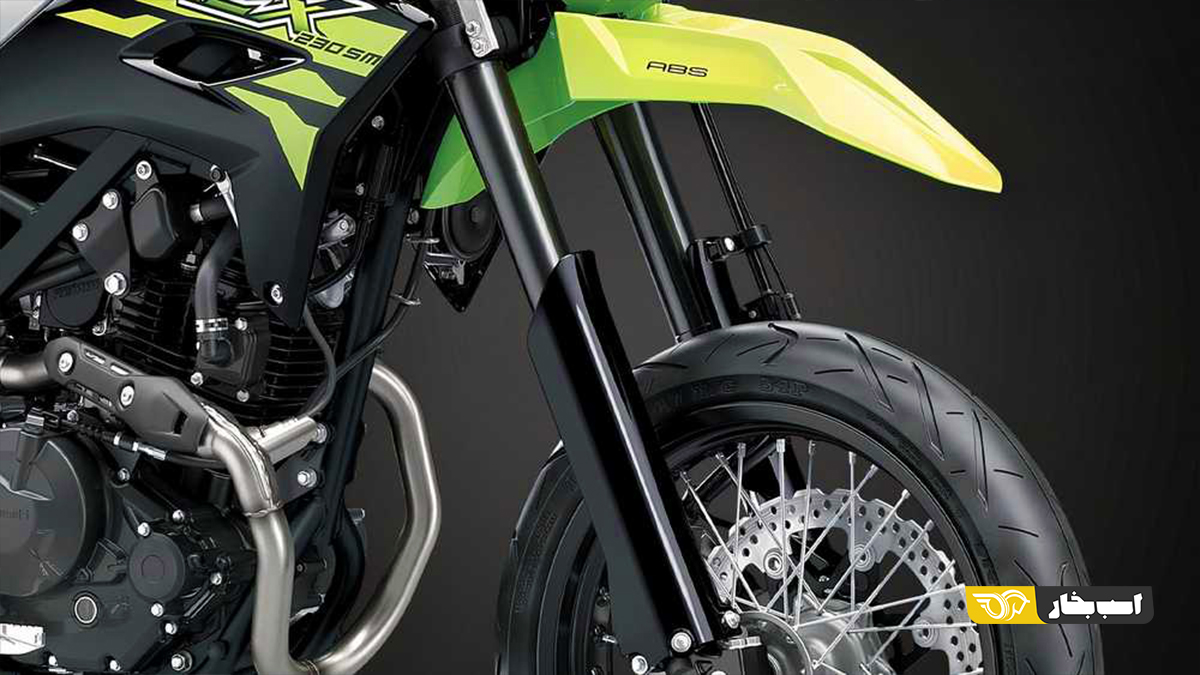 کاوازاکی KLX230SM