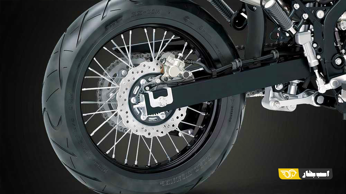 کاوازاکی KLX230SM