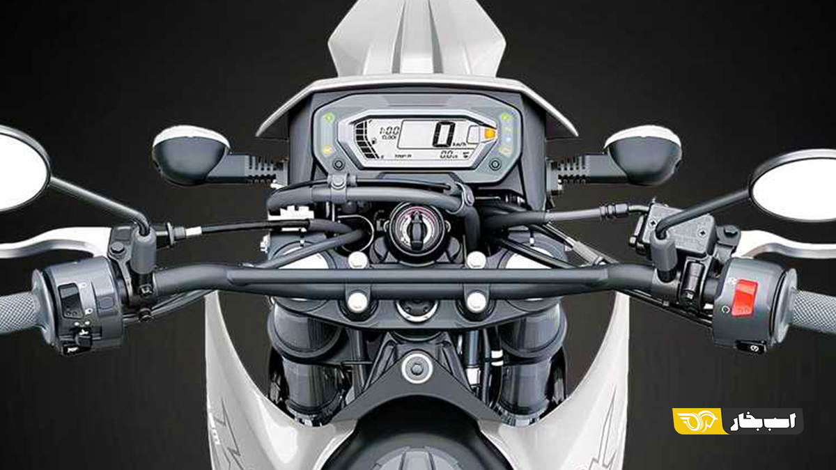 کاوازاکی KLX230SM