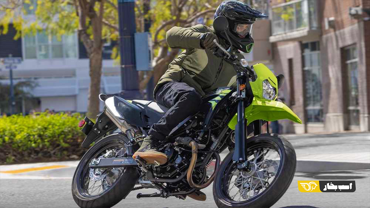 کاوازاکی KLX230SM
