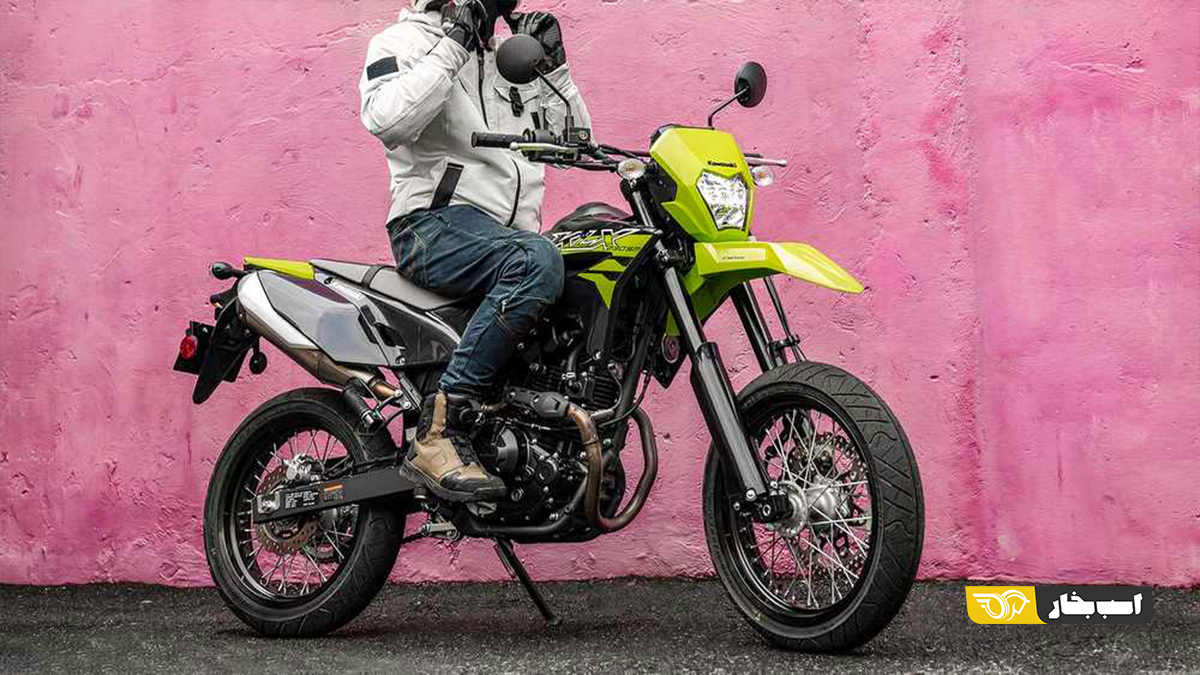 کاوازاکی KLX230SM