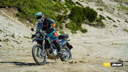 کاوازاکی KLX300 XPL مدل ۲۰۲۷؛ آماده برای ماجراجویی