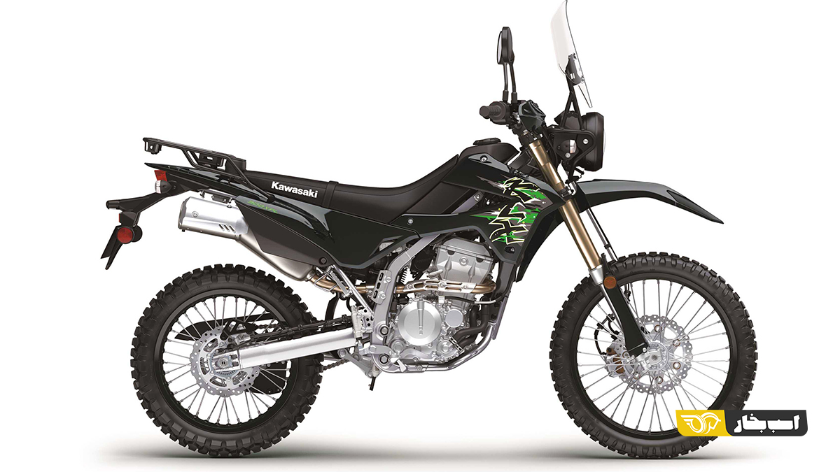 کاوازاکی KLX300 XPL