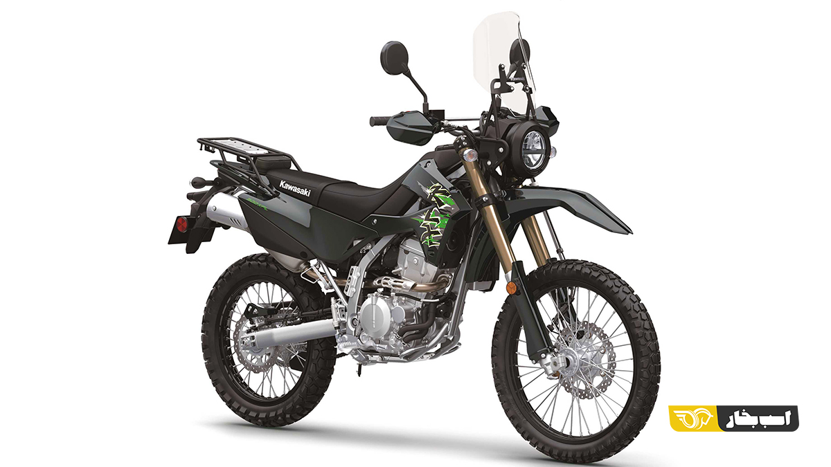 کاوازاکی KLX300 XPL