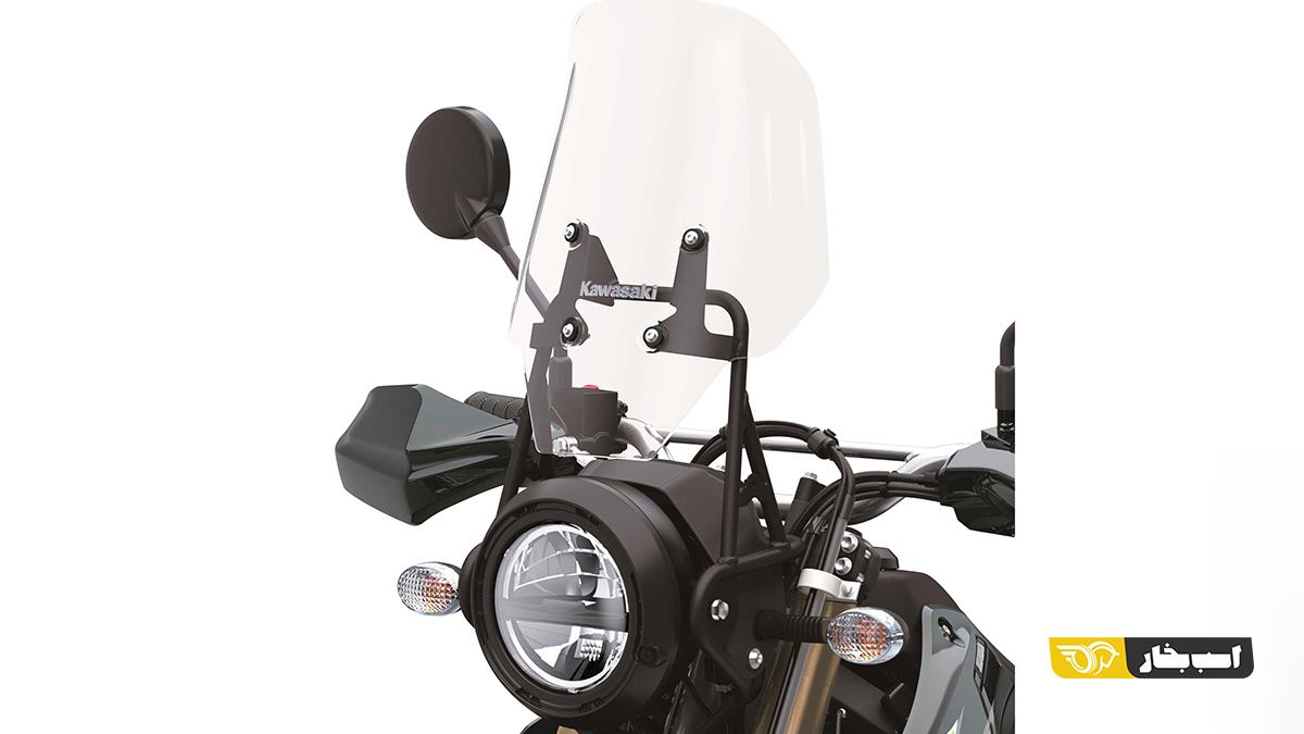 کاوازاکی KLX300 XPL