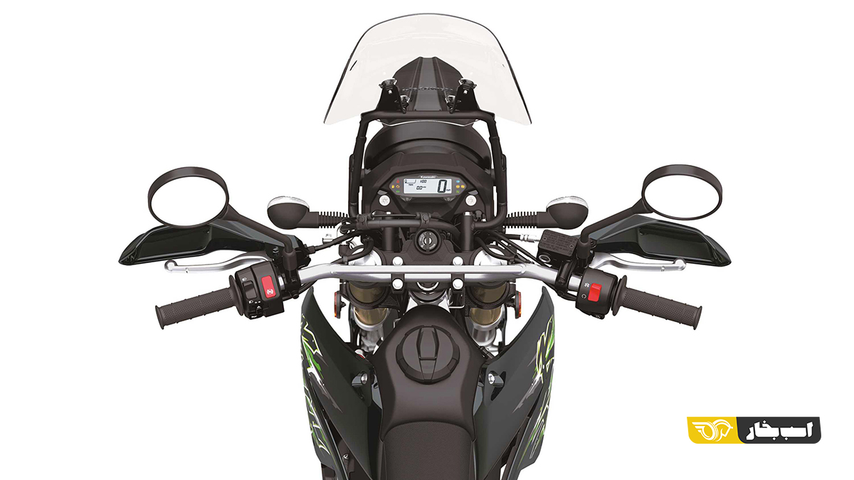 کاوازاکی KLX300 XPL