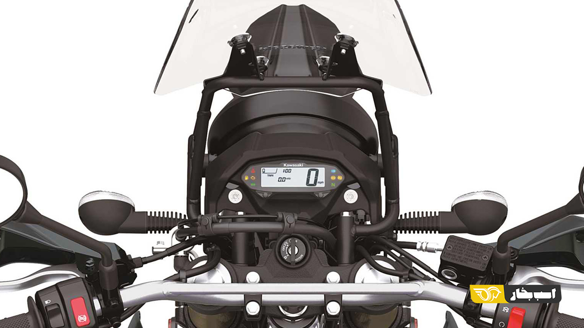 کاوازاکی KLX300 XPL