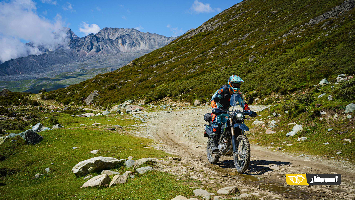 کاوازاکی KLX300 XPL