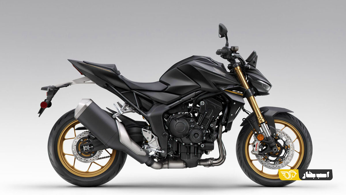 هوندا CB1000 هورنت SP و کاوازاکی Z900