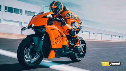 کی‌تی‌ام 990 RC R؛ رقیب جسور Panigale در جاده‌های واقعی
