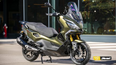 کیمکو X-Tera 350؛ ادونچر واقعی یا اسکوتر شهری؟