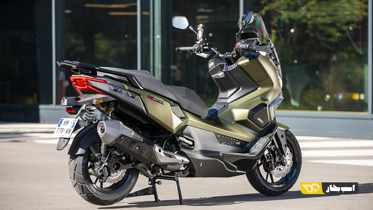 کیمکو X-Tera 350