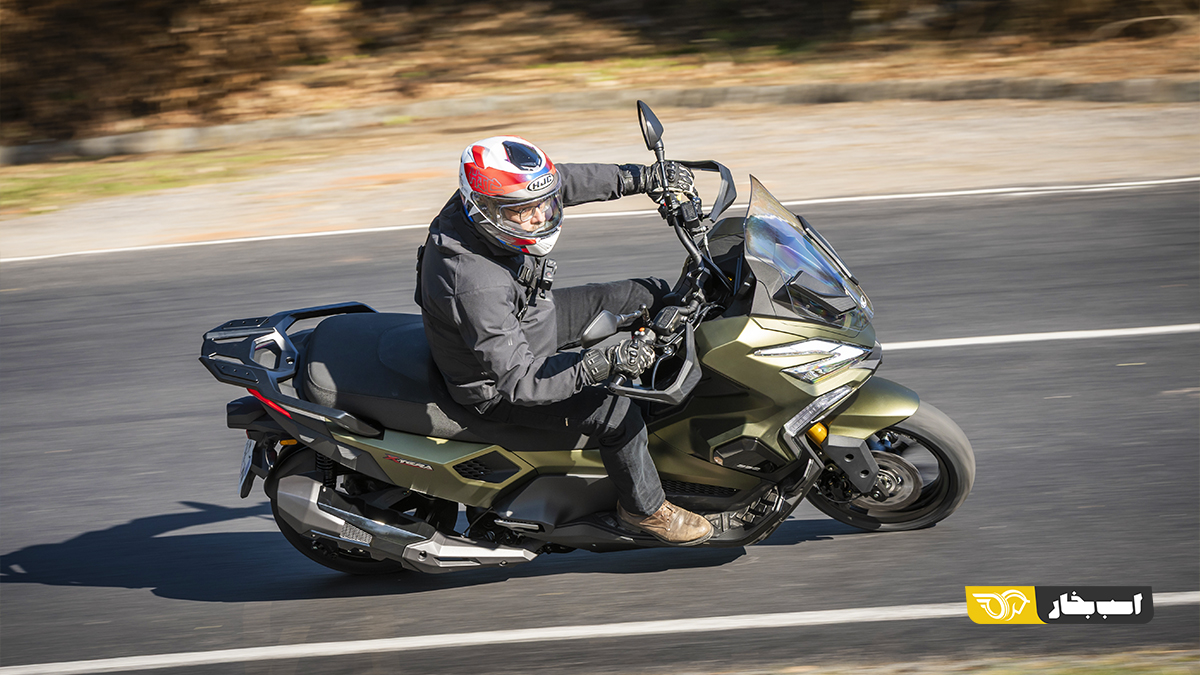 کیمکو X-Tera 350
