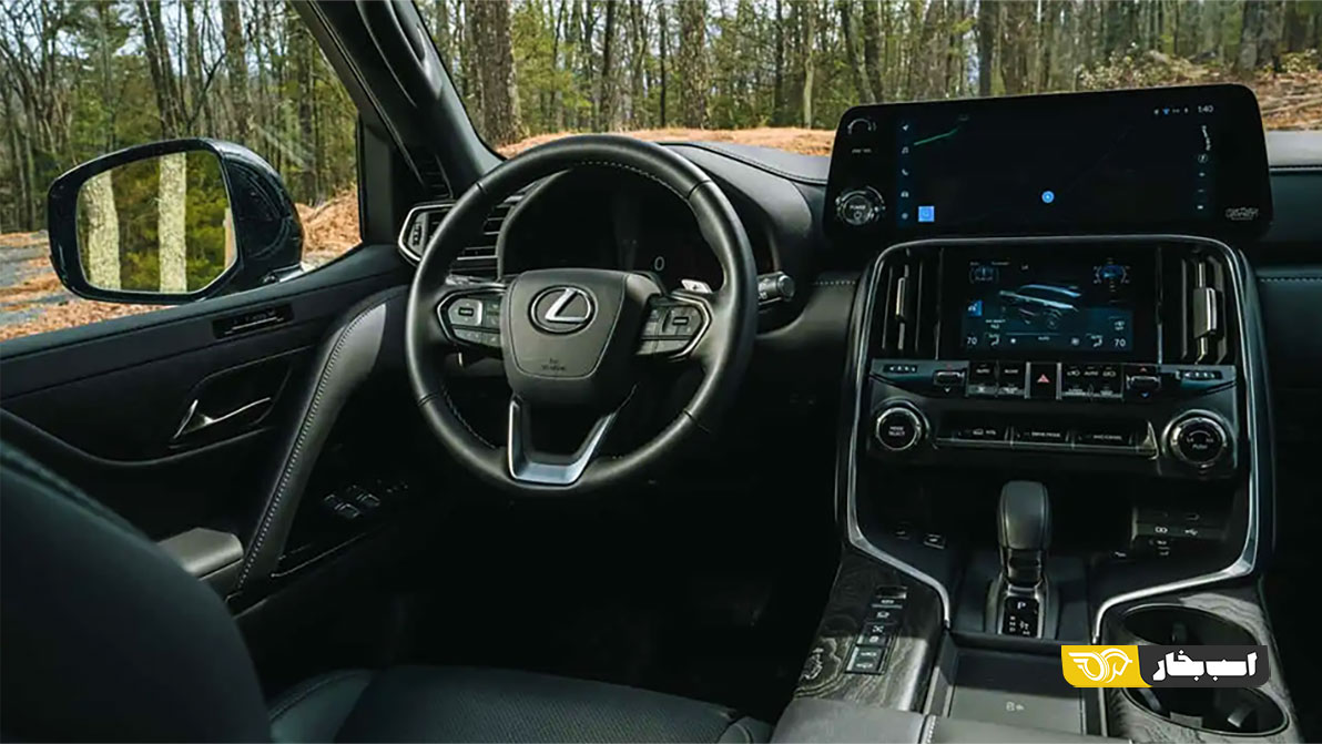 Lexus LX 2027