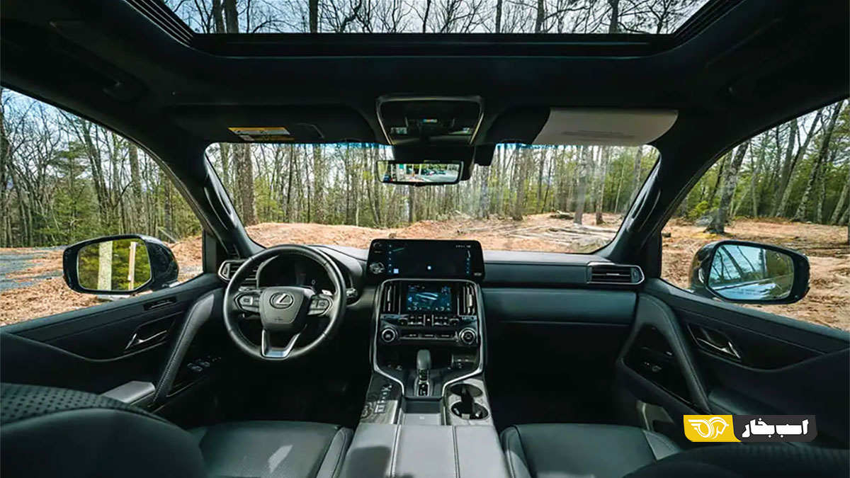 Lexus LX 2027