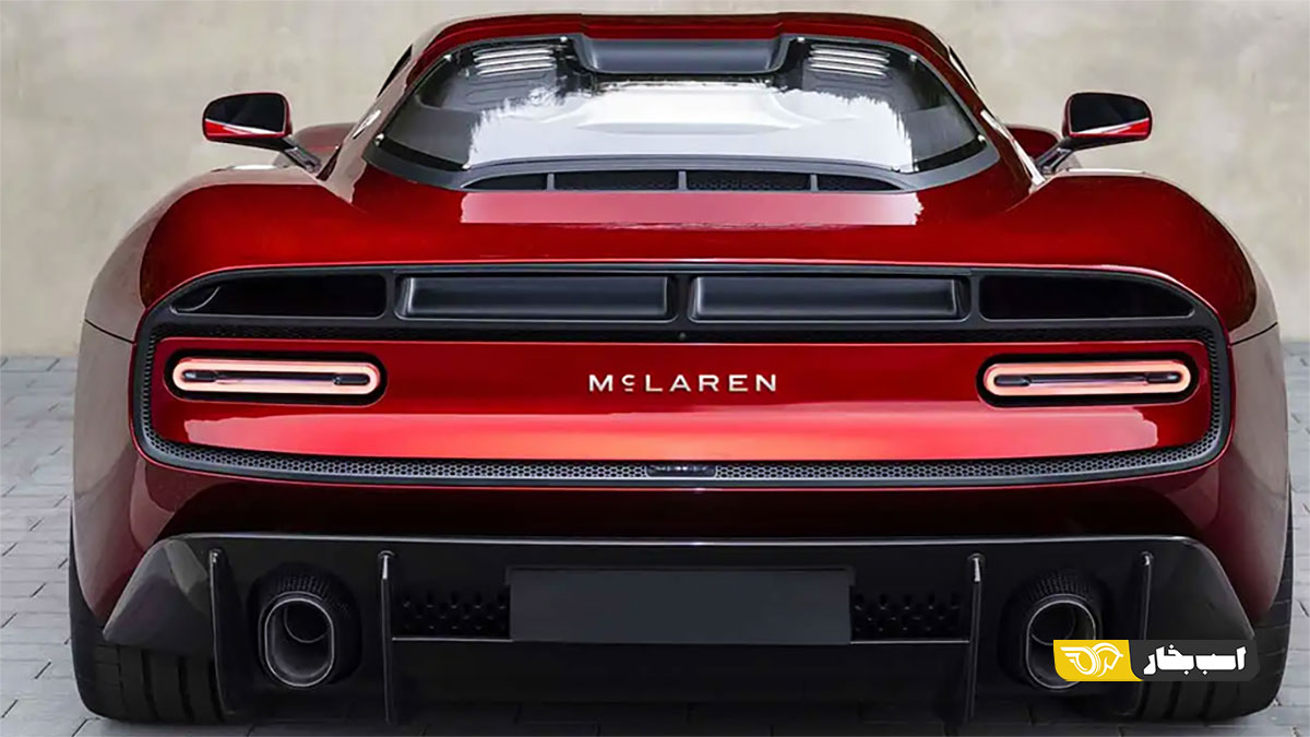 mclaren new logo