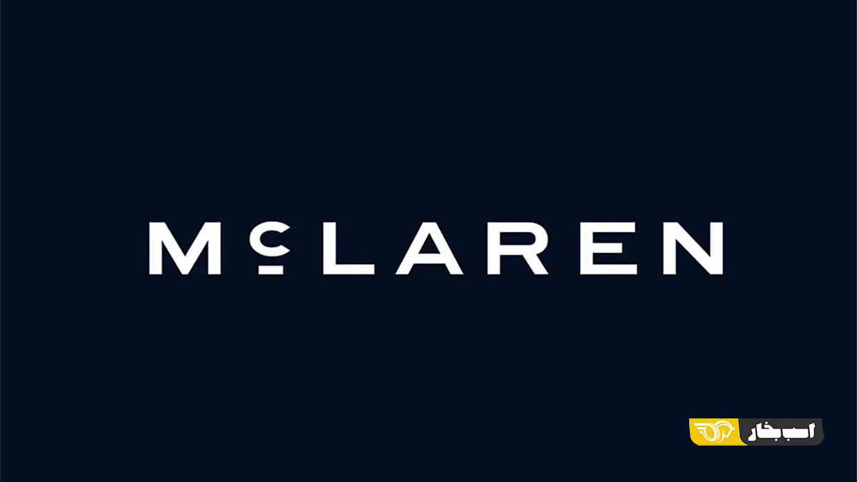 mclaren new logo