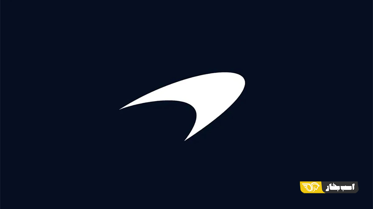 mclaren new logo