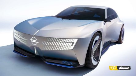 اوپل STX؛ استیشن واگن فضایی ژرمن‌ها در پاریس