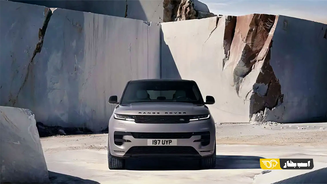 رنجروور اسپرت برقی 2027