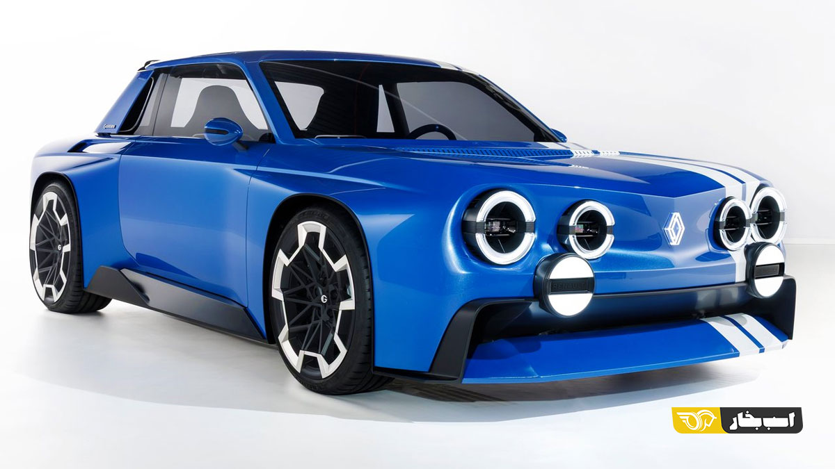 رنو 8 Gordini